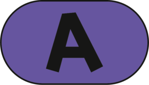 MONOGRAMME A comme Anders par camille garnier