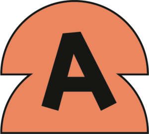 MONOGRAMME A comme Anders par camille garnier