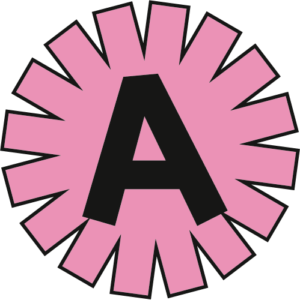 MONOGRAMME A comme Anders par camille garnier