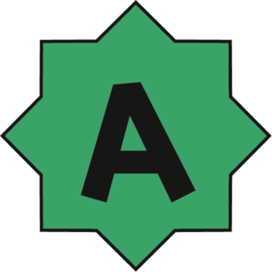 MONOGRAMME A comme Anders par camille garnier