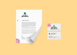 branding A comme Anders
