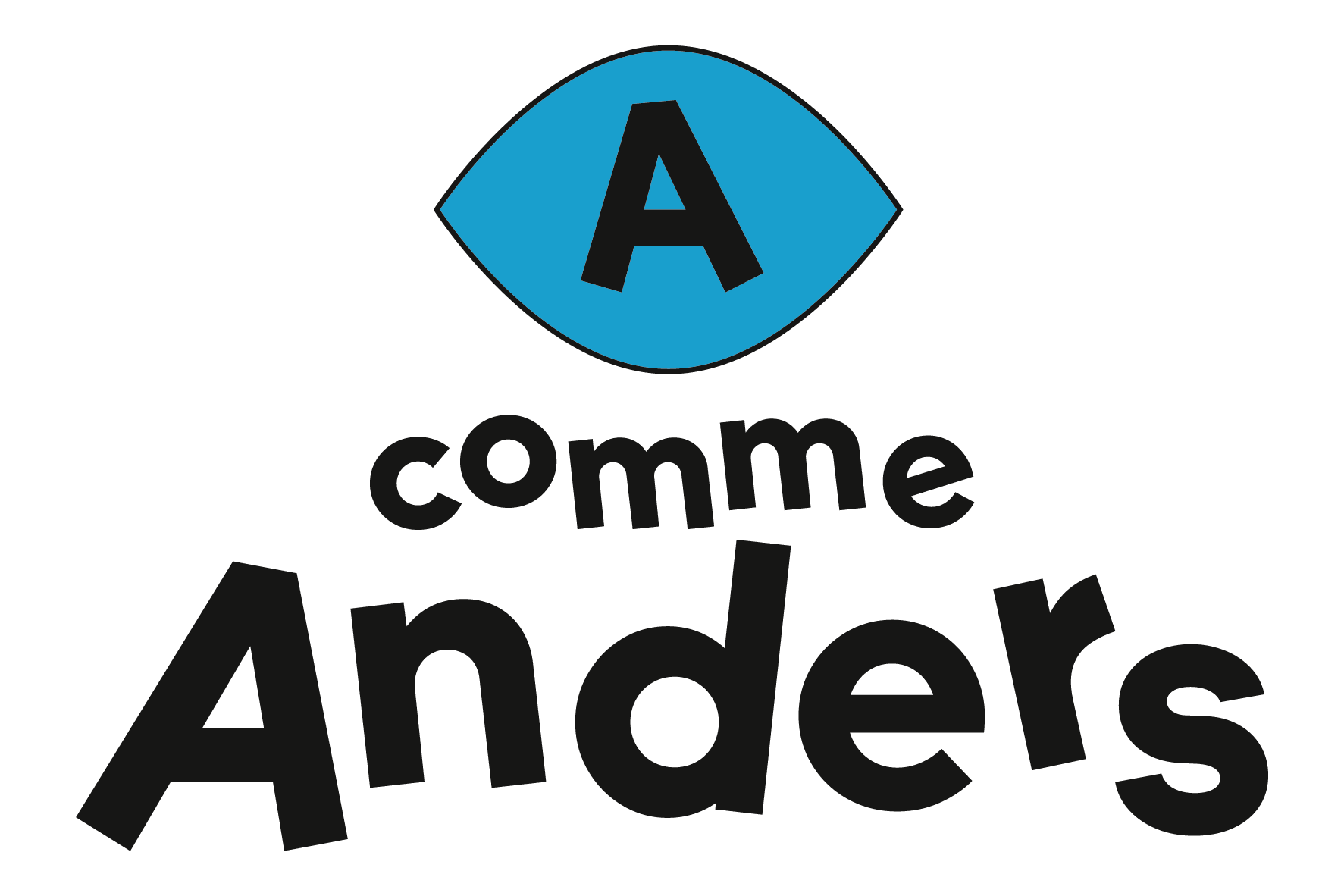 a comme anders par camille garnier