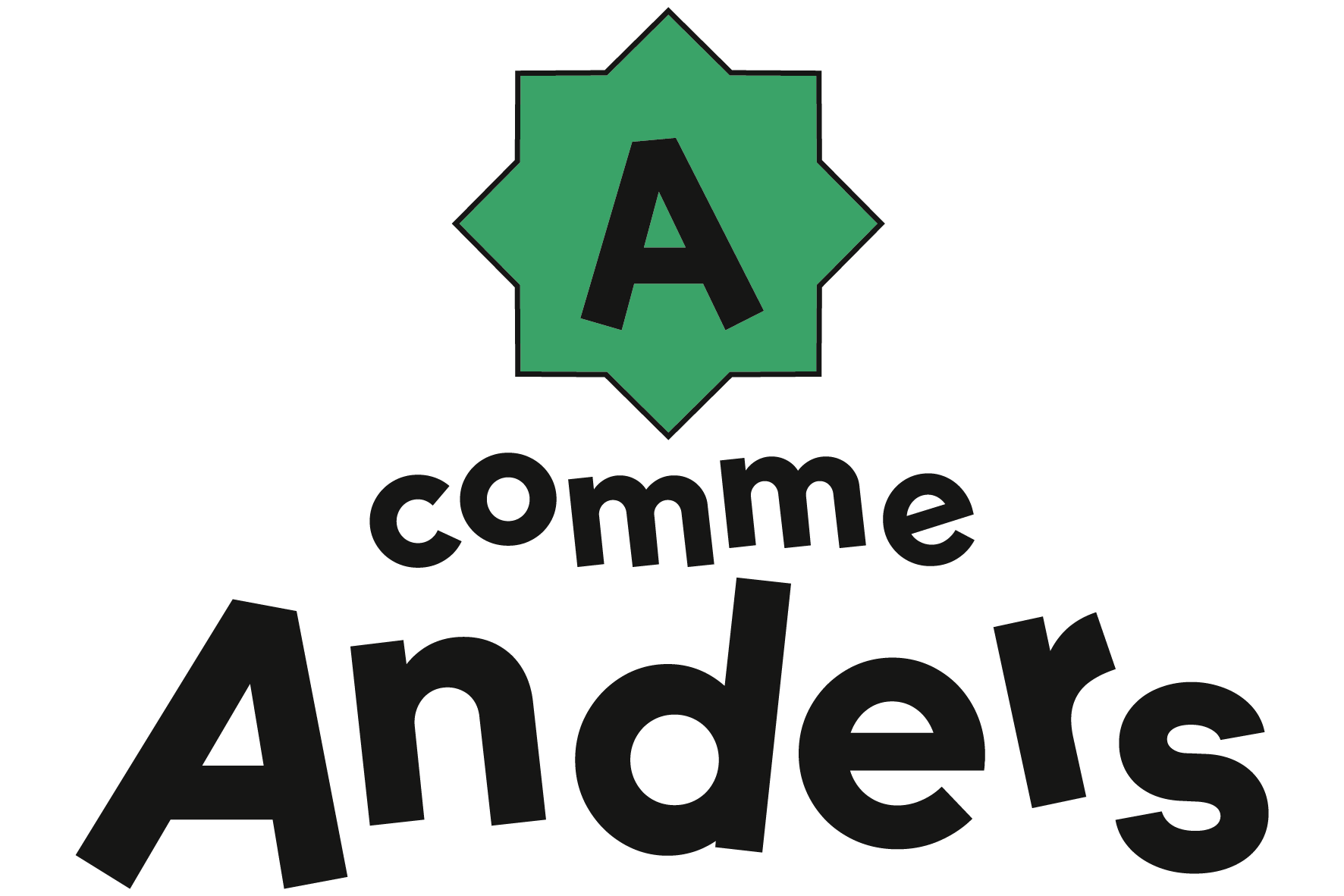 a comme anders par camille garnier