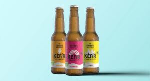 packaging LA KIFFERIE par Camille Garnier