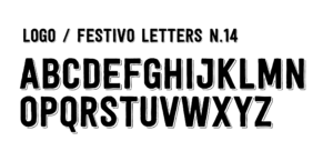 typographie la kifferie