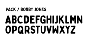 typographie la kifferie