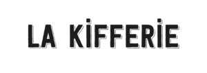 logo la kifferie par camille garnier