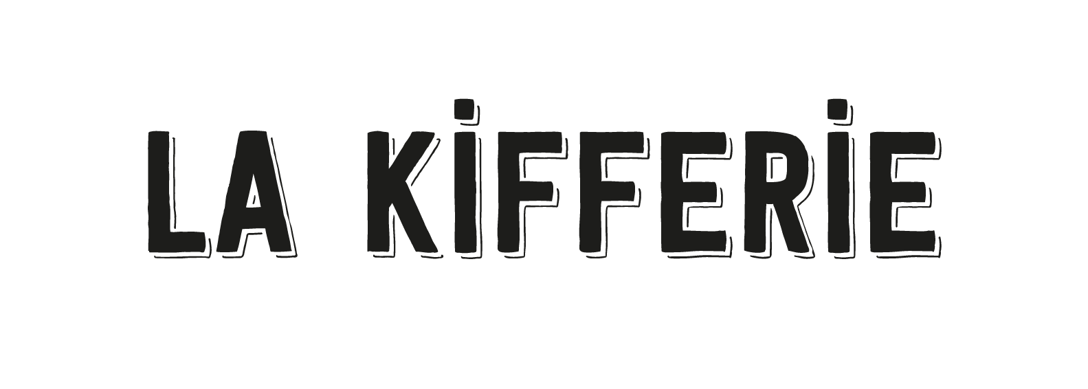 logo la kifferie par camille garnier