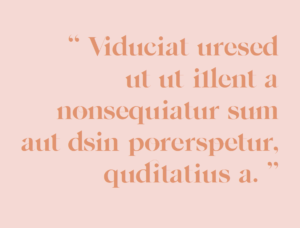 typographie sophilia