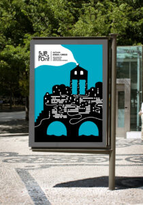 visuel de saison cnarep sur le pont par camille garnier