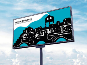 visuel de saison cnarep sur le pont par camille garnier