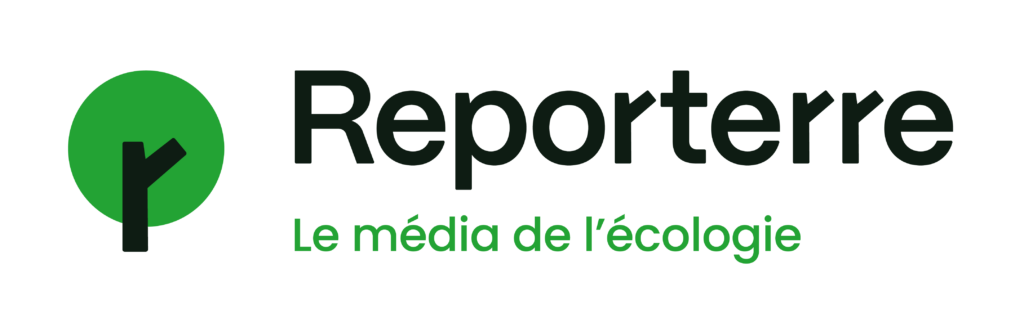 Identité visuelle de Reporterre | Média indépendant engagé