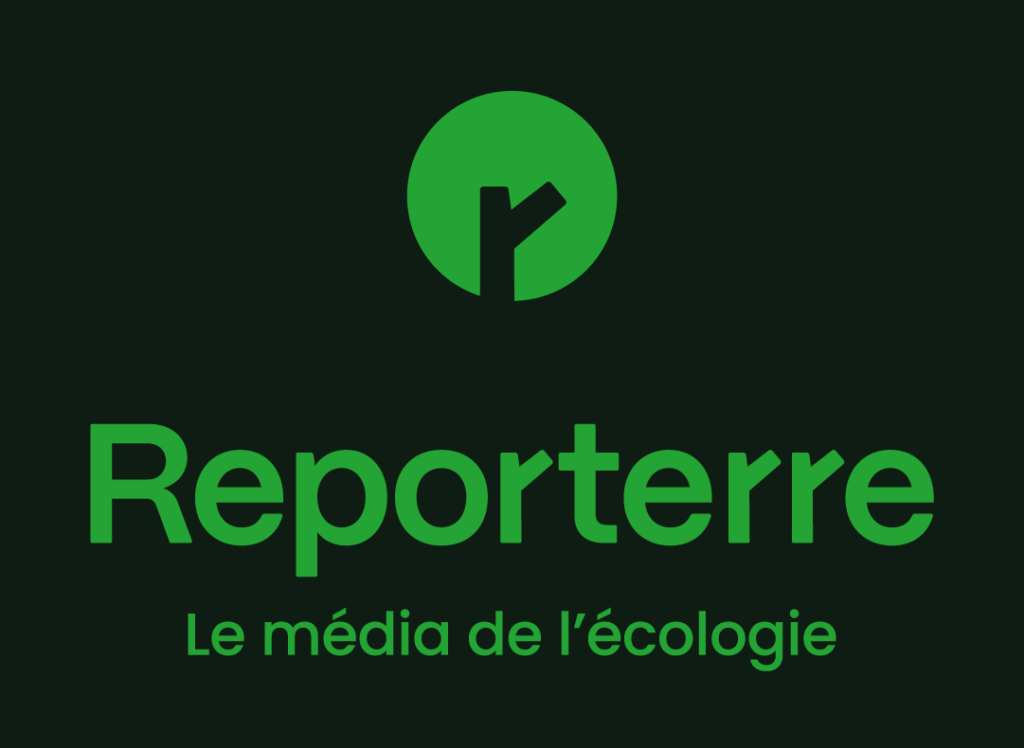 Identité visuelle de Reporterre | Média indépendant engagé