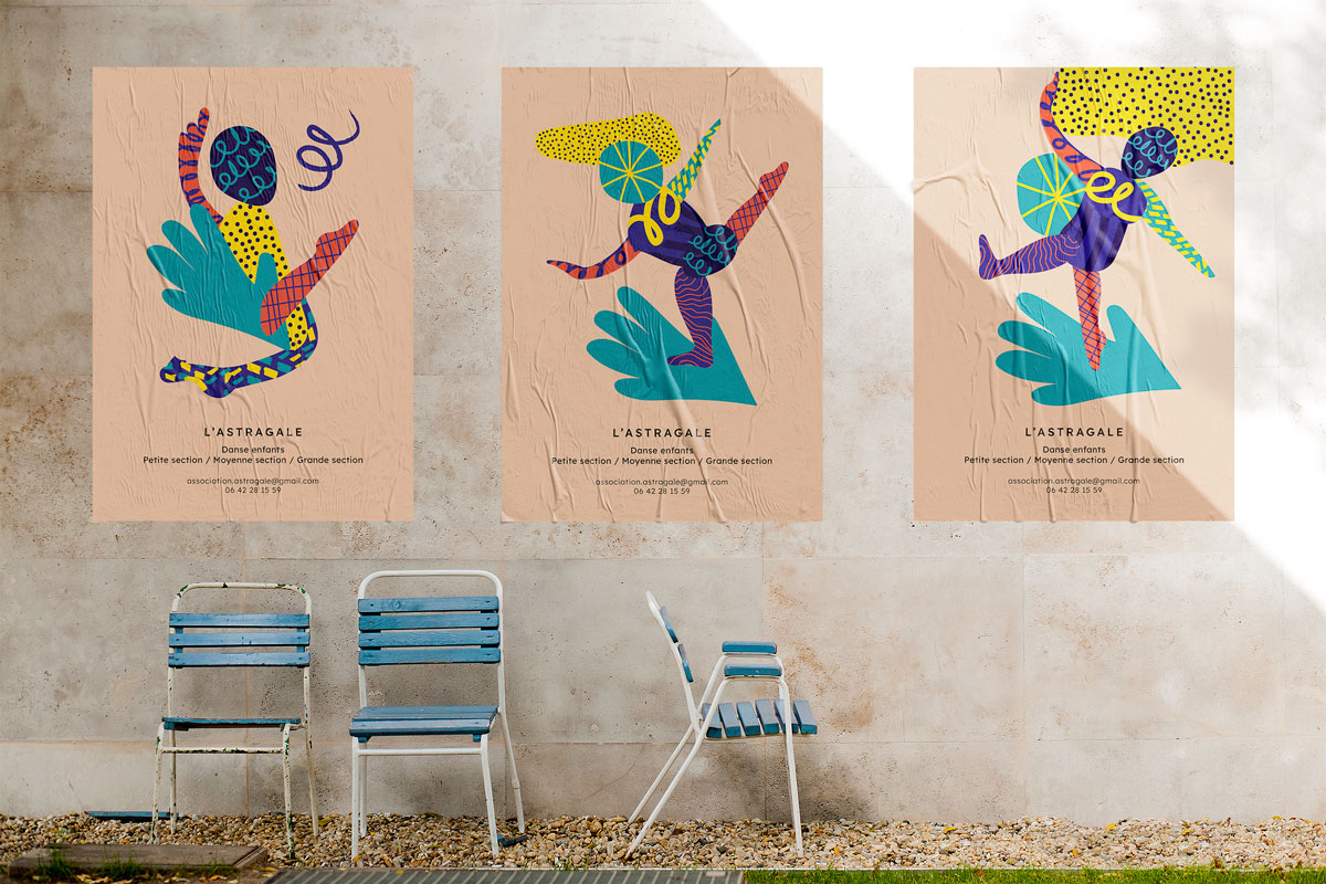 affiche astragale la rochelle