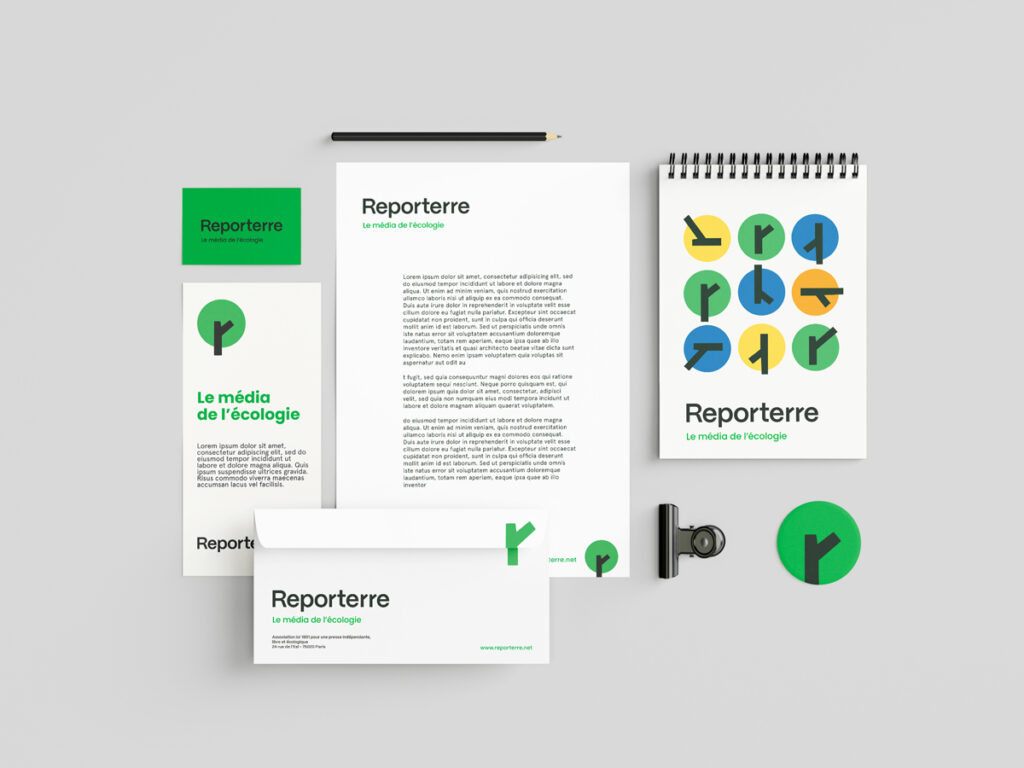 charte-graphique-reporterre-par-camille-garnier charte graphique de reporterre