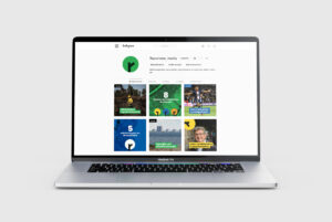 instagram version desktop de reporterre