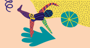 thumb l'astragale par camille garnier graphiste freelance