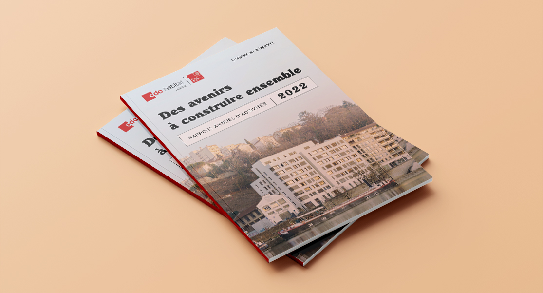 Réalisation du rapport d’activités d’Adoma