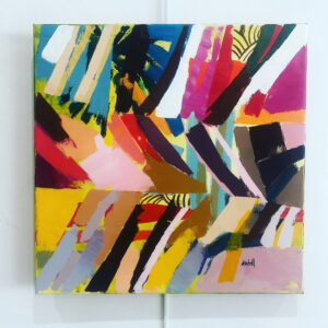 oeuvre Katell Le Jeune série Swell