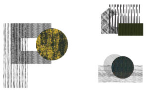 FORMES OURSE par Camille Garnier graphiste