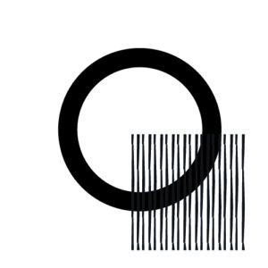 recherches graphiques pour le logo de l'agence Ourse par camille garnier