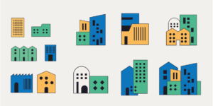 HABILLAGE CHARTE GRAPHIQUE PLATEAU URBAIN PAR CAMILLE GARNIER