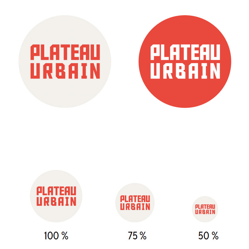 pictogramme plateau urbain par camille garnier