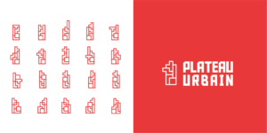 recherches graphique logo par camille garnier