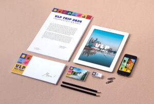 identité visuelle incentive branding par camille garnier graphiste