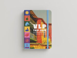 identité visuelle incentive papeterie par camille garnier graphiste