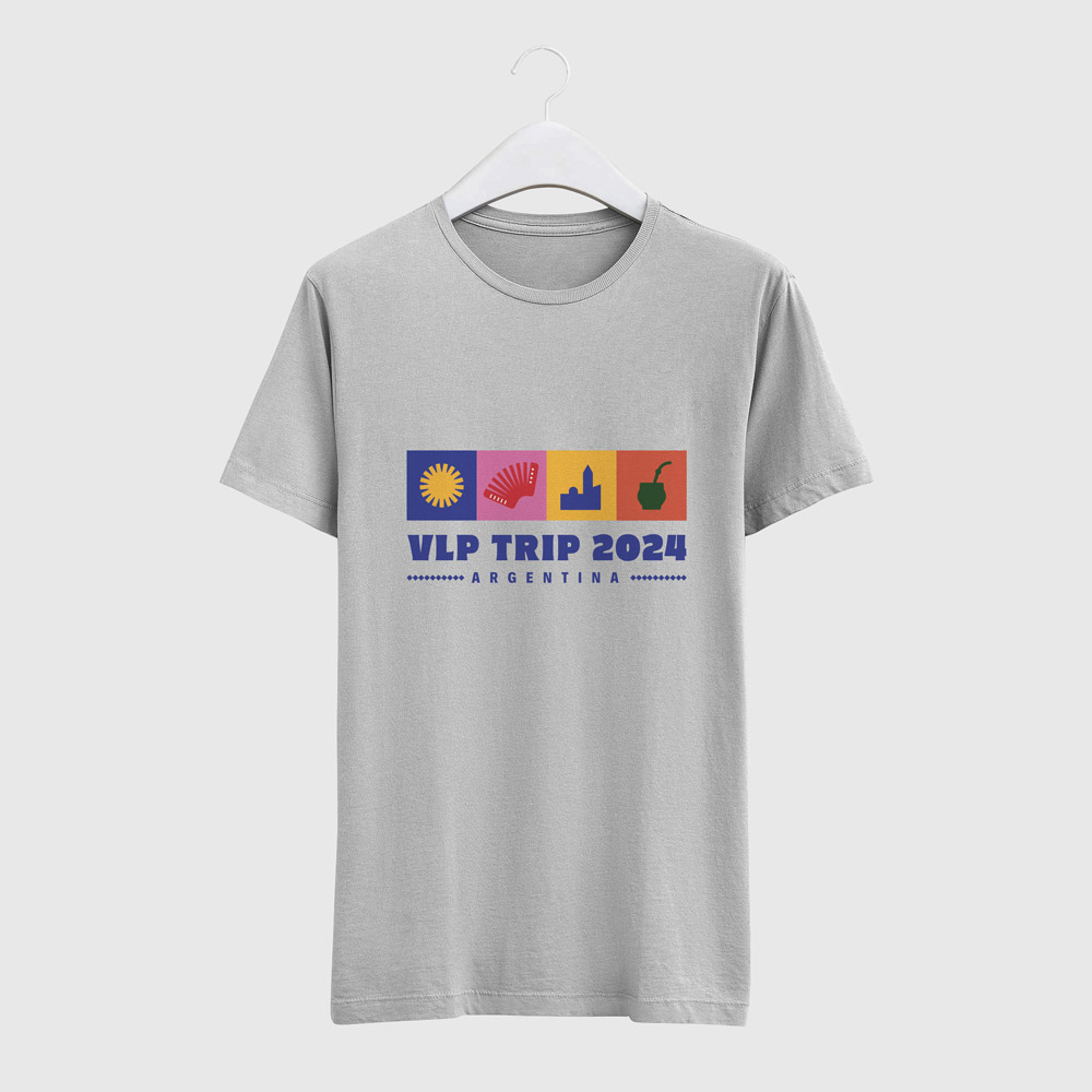 identité visuelle incentive t-shirt par camille garnier graphiste