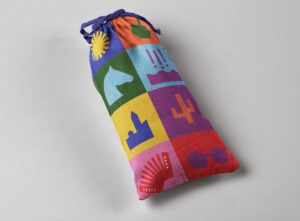 identité visuelle incentive tote par camille garnier graphiste