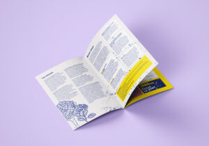 plaquette de saison 2025 CNAREP sur le pont