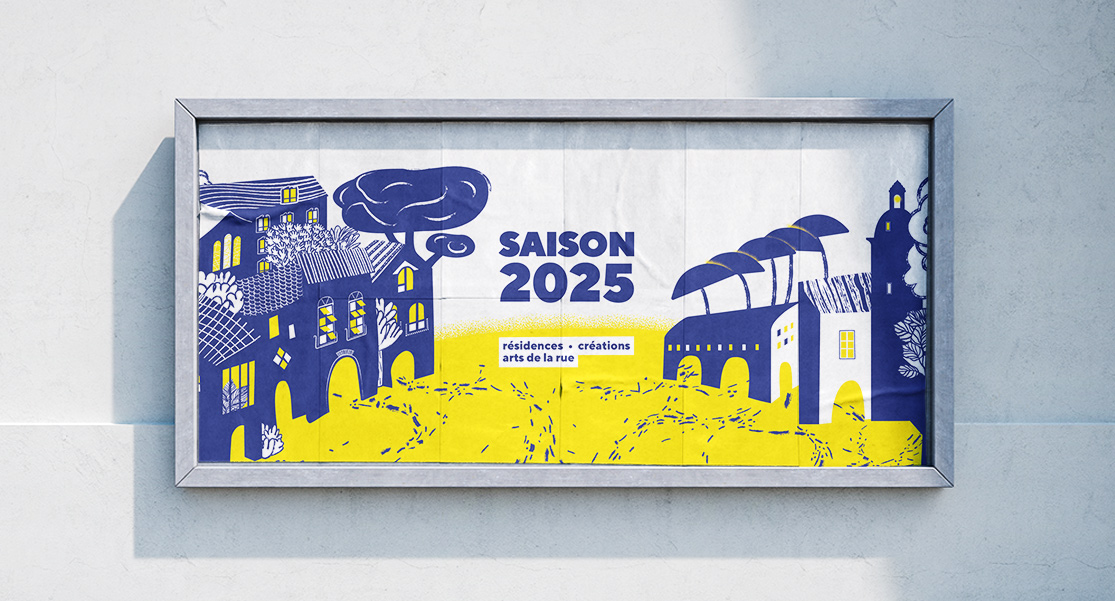 La saison 2025 au CNAREP Sur le Pont • La Rochelle