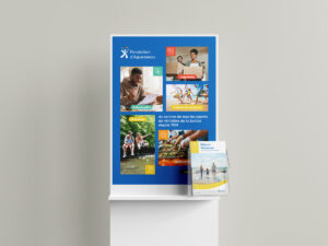 affiche fondation d'Aguesseau par Camille garnier graphiste freelance