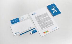 branding fondation d'Aguesseau par Camille garnier graphiste freelance