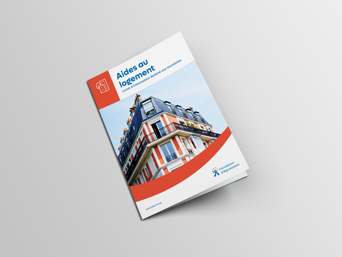 brochure de la fondation d'aguesseau par camille garnier