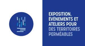 identité visuelle des ateliers de l'eau par camille garnier