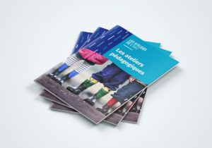 brochure ateliers de l'eau
