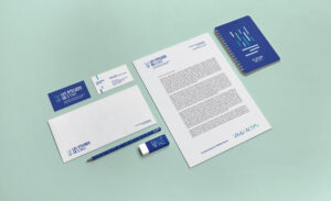 charte graphique des ateliers de l'eau à la rochelle