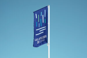 flag des ateliers de l'eau