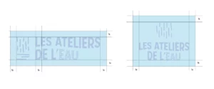 construction du logo