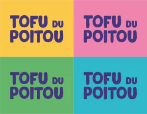 logo couleur tofu du poitou