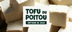 logo et photo tofu du poitou