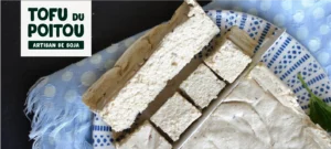 logo et photo tofu du poitou