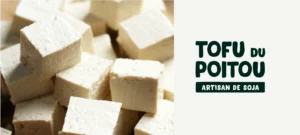 logo et photo tofu du poitou