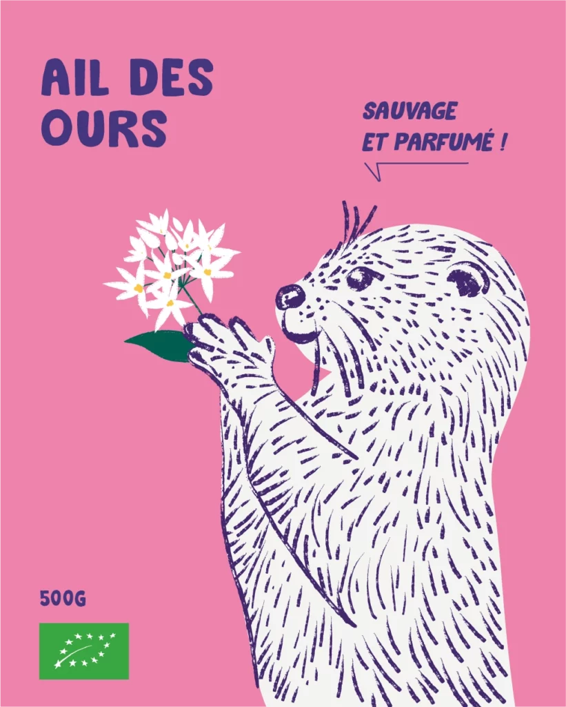 mascotte tofu du poitou