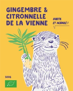 mascotte tofu du poitou