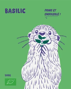 mascotte tofu du poitou