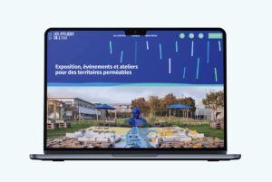 site web ateliers de l'eau